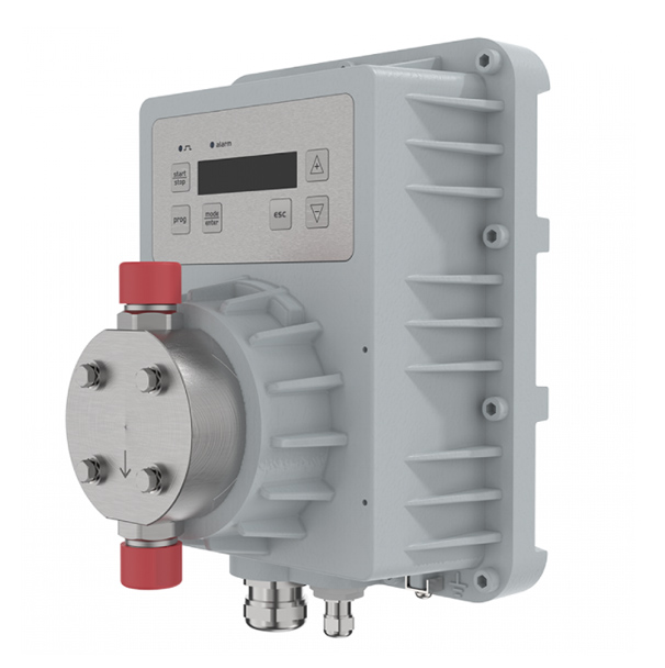 Tekna ATEX ATEX-compliant wall-mounted solenoid-driven dosing pump